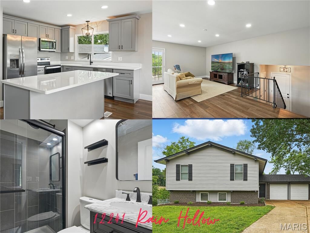 Property Photo: 12241 Rain Hollow Drive MO 63043