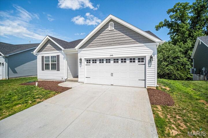 Property Photo:  346 Fairhaven Court  MO 63390 