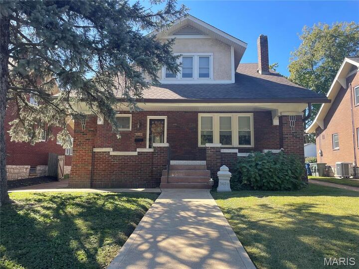 Property Photo:  3670 Loughborough Avenue  MO 63116 