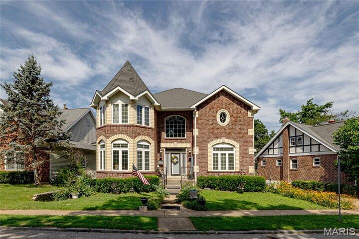 537 Goethe Avenue  St Louis MO 63122 photo