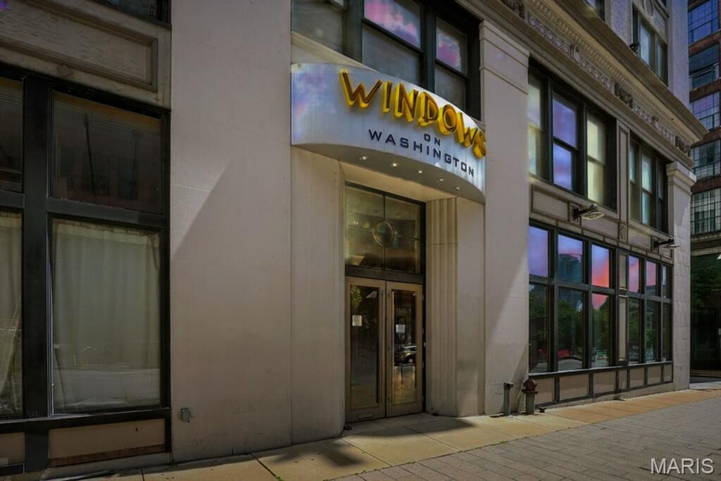 Property Photo: 1601 Washington Avenue 206 MO 63103