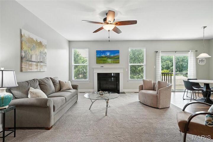 Property Photo: 22 Huntleigh View Court MO 63385