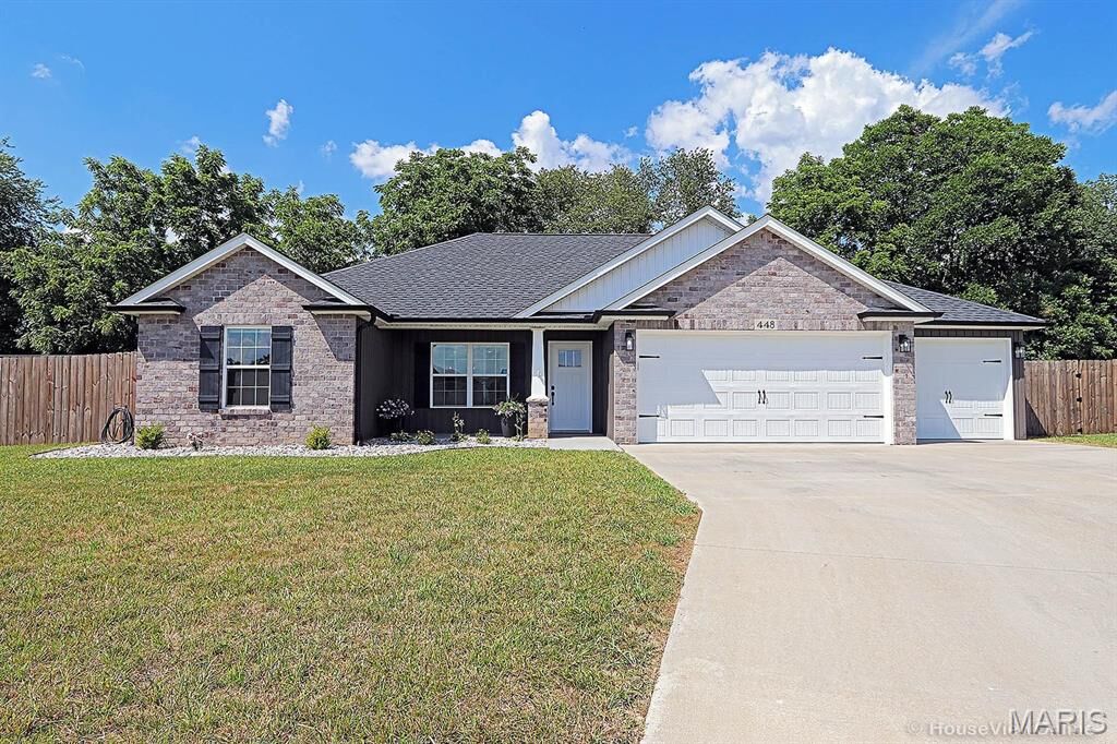 Property Photo:  448 Jona Gold Court  MO 63755 