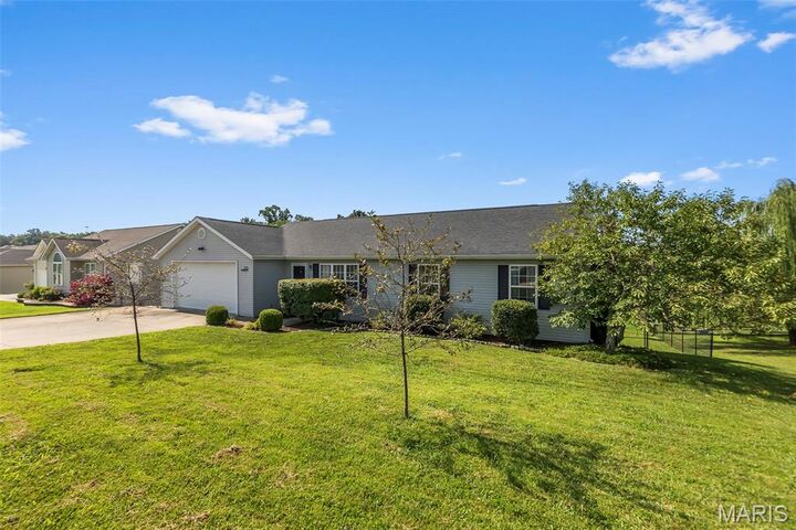 Property Photo:  2535 Mansfield Place  MO 63755 