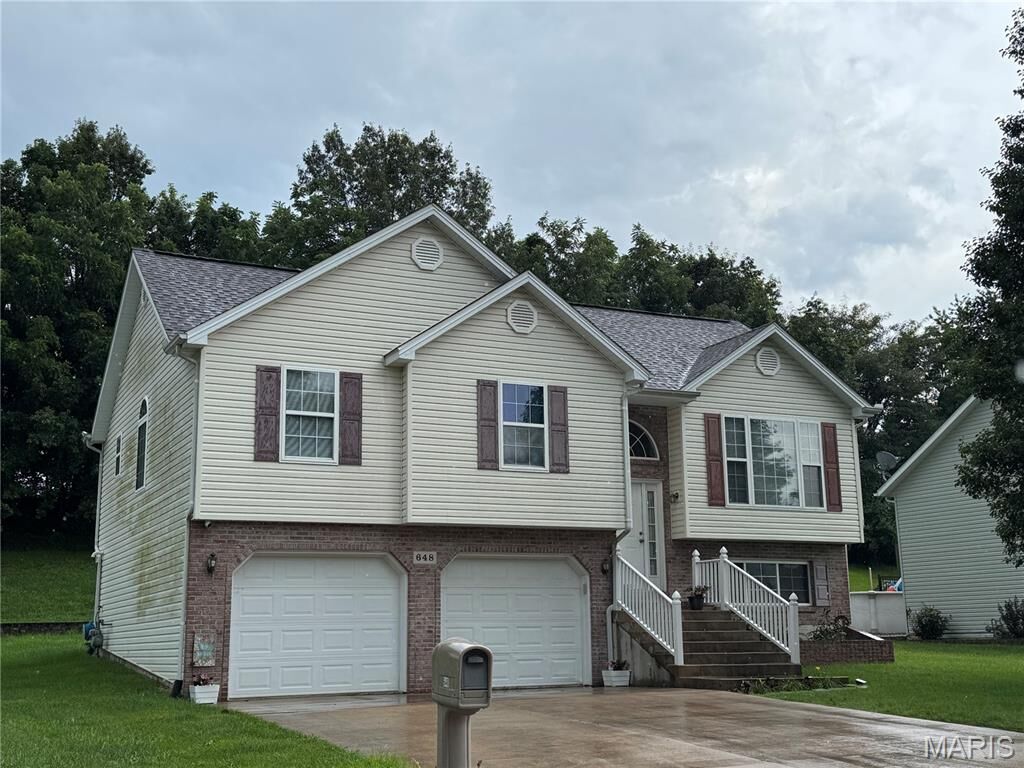 Property Photo:  648 Mulberry Street  MO 63755 