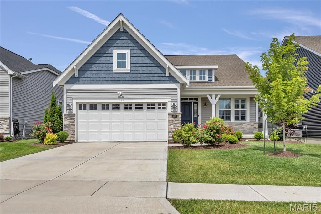 Property Photo:  211 Cambium Court  MO 63385 