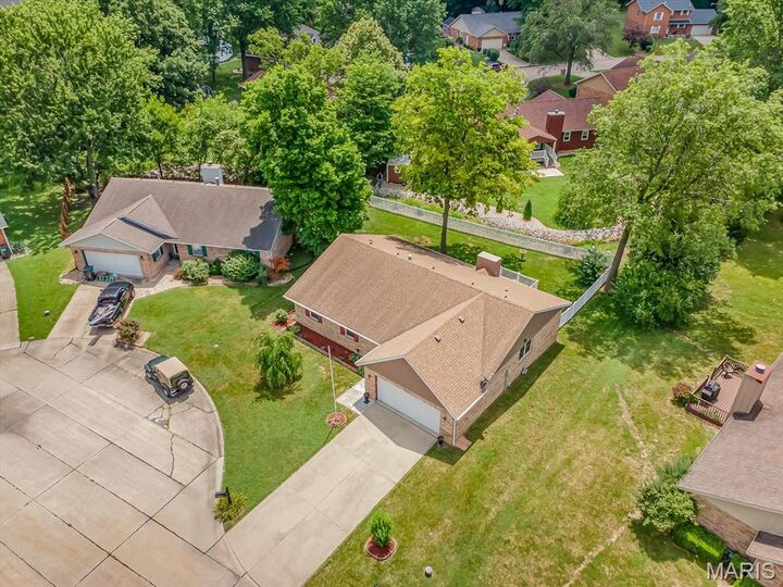 Property Photo:  2922 Spruce Hill Terrace  IL 62221 