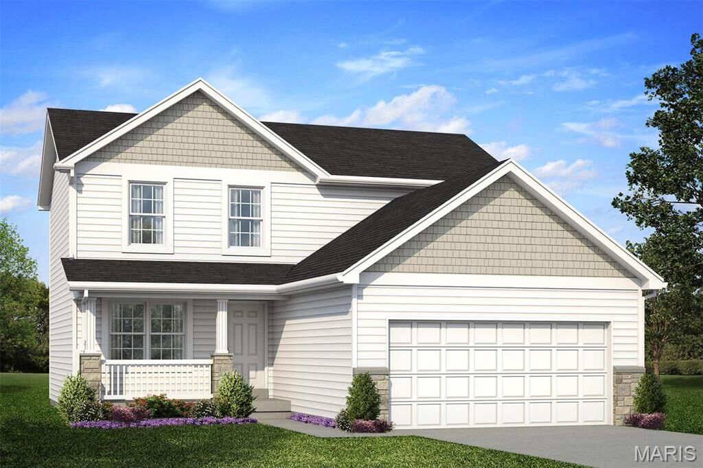 Property Photo:  209 Red Fox Court  MO 63025 