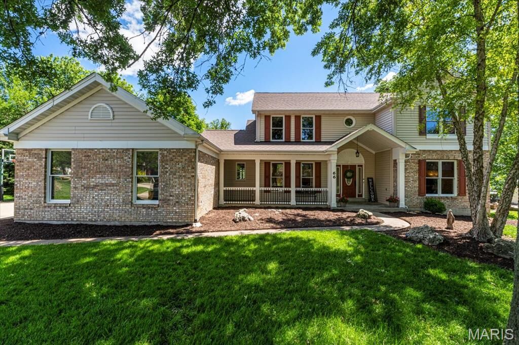 Property Photo:  66 Davenport Court  MO 63303 