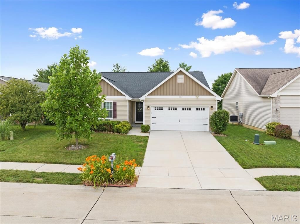 Property Photo: 1003 Koenig Drive IL 62035