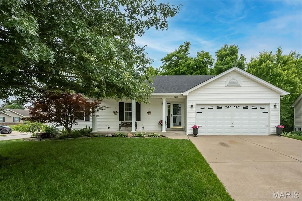 Property Photo:  3414 Bedford Falls Drive  MO 63385 