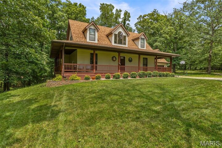 Property Photo:  1656 Possum Hollow Road  MO 63640 