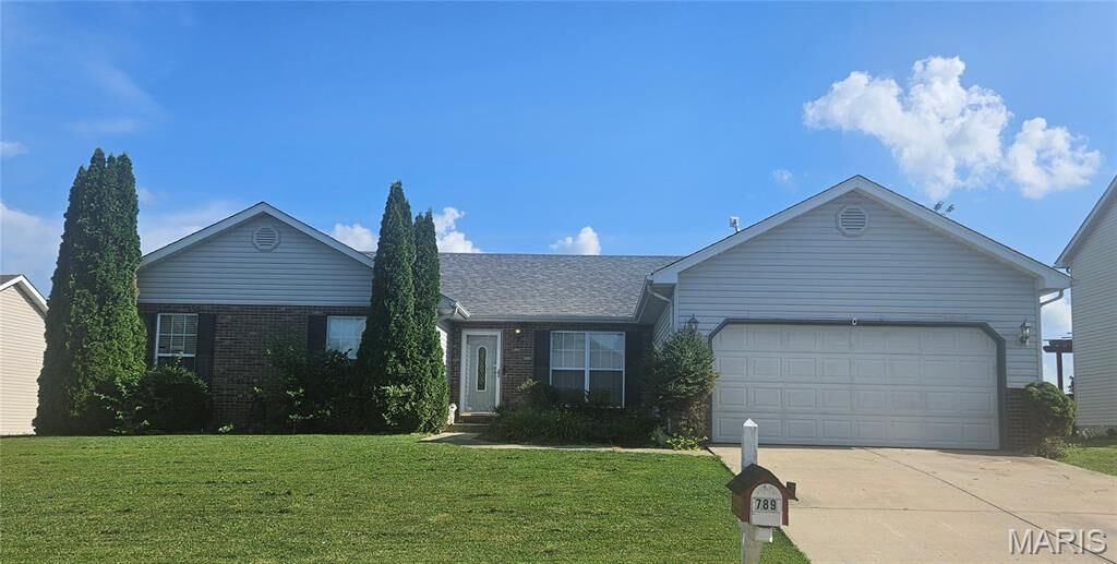 Property Photo: 789 Cedar Mill Drive IL 62221