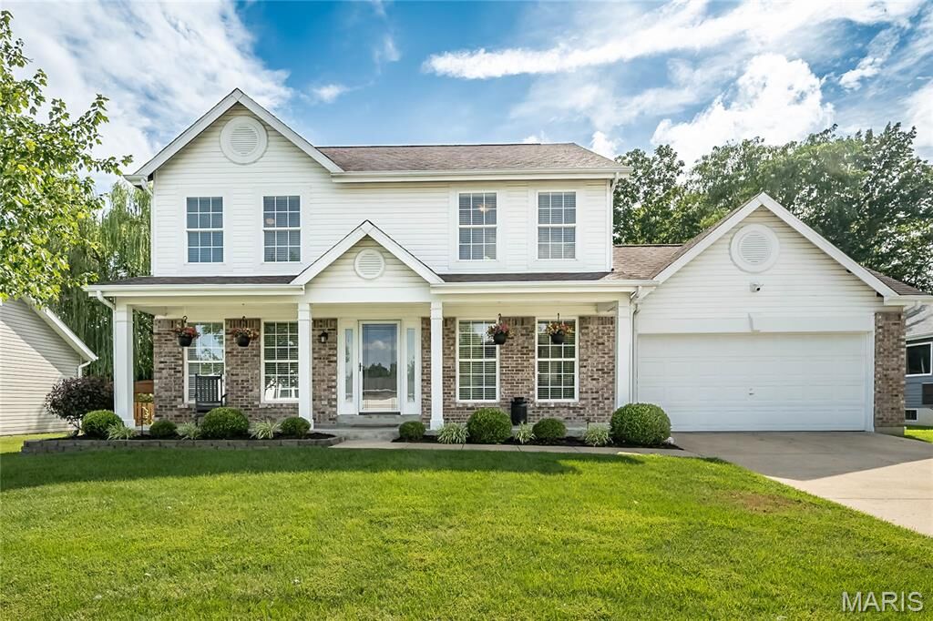 Property Photo: 144 Keystone Crossing Drive MO 63368