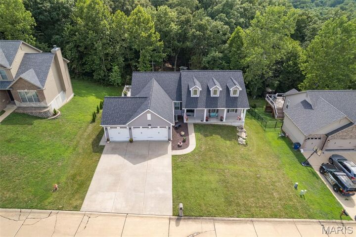 Property Photo: 10509 Victoria Falls Drive MO 63028