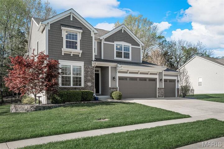 Property Photo:  1250 Peruque Ridge Drive  MO 63385 