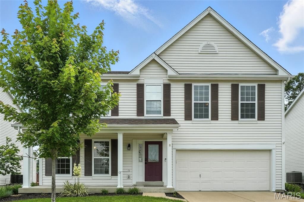 Property Photo:  354 Panhurst Court  MO 63021 