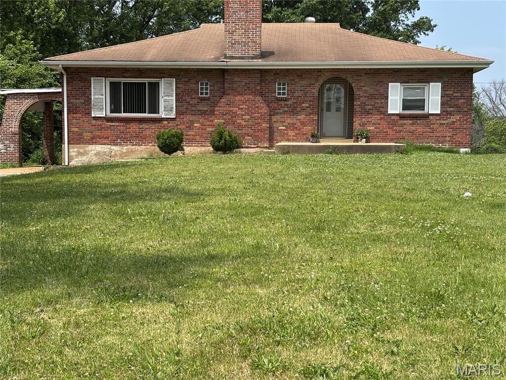 Property Photo: 9845 Lewis And Clark Boulevard MO 63136