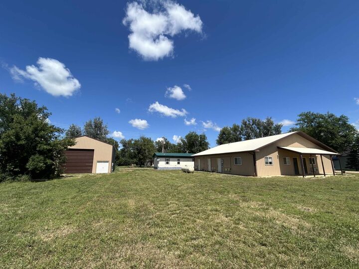 Property Photo:  209 Pierre Street  SD 57788 