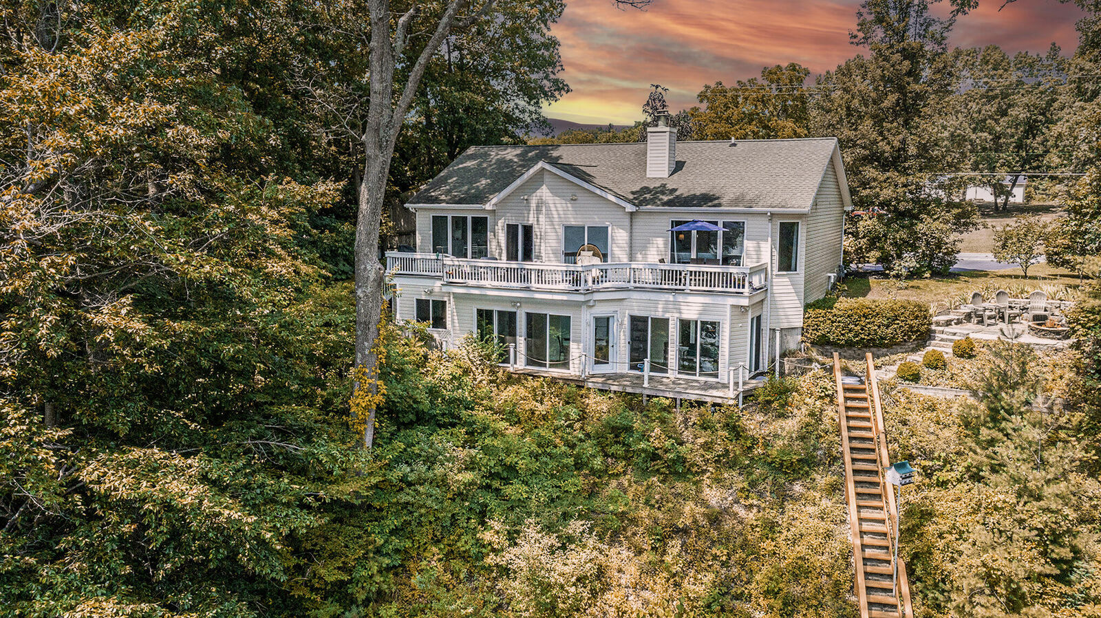 Property Photo: 3970 Allegan Dam Road MI 49010