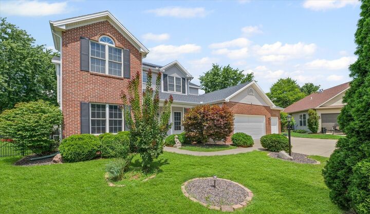Property Photo: 4502 Graves Court IL 61822