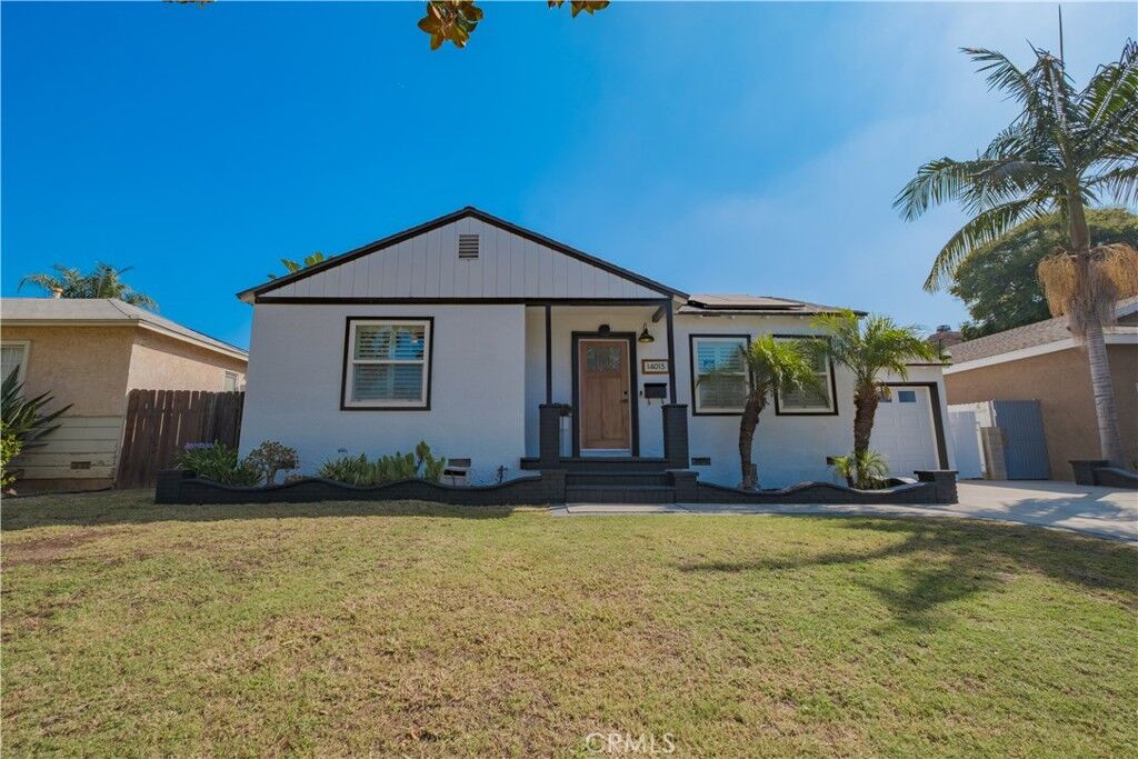 Property Photo:  14013 Chestnut St.  CA 90605 