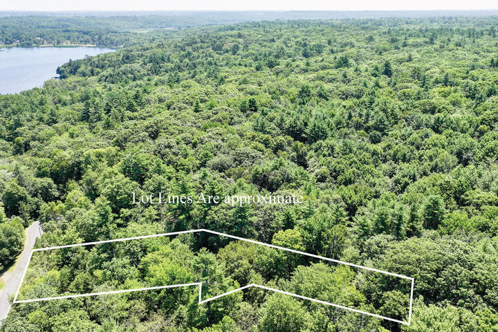 Property Photo: Lot #7 #16 Bluebird Road ME 04864