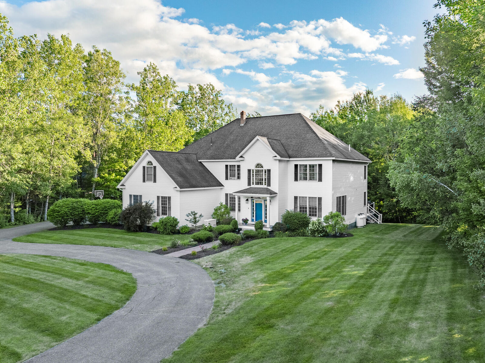 Property Photo:  70 Wintergreen Way  ME 04412 