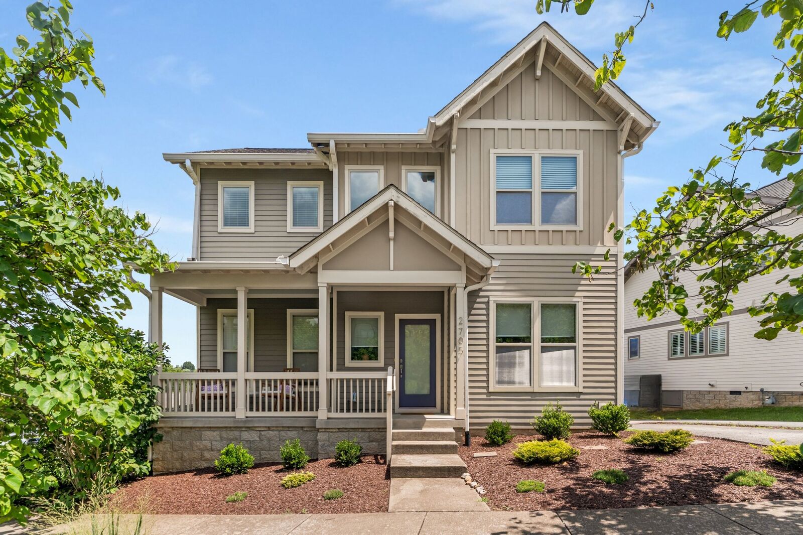 Property Photo:  2705 Greenside Pl  TN 37206 