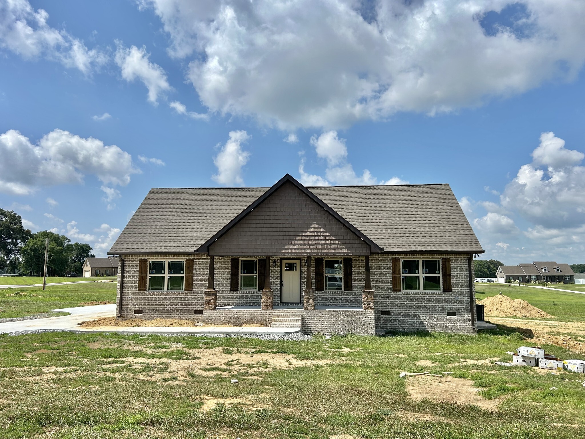 Property Photo: 173 Randall Ln TN 37355