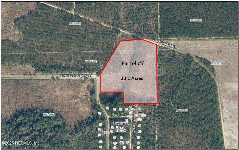 Property Photo:  Parcel 7 E Hillsborough Avenue  FL 32140 