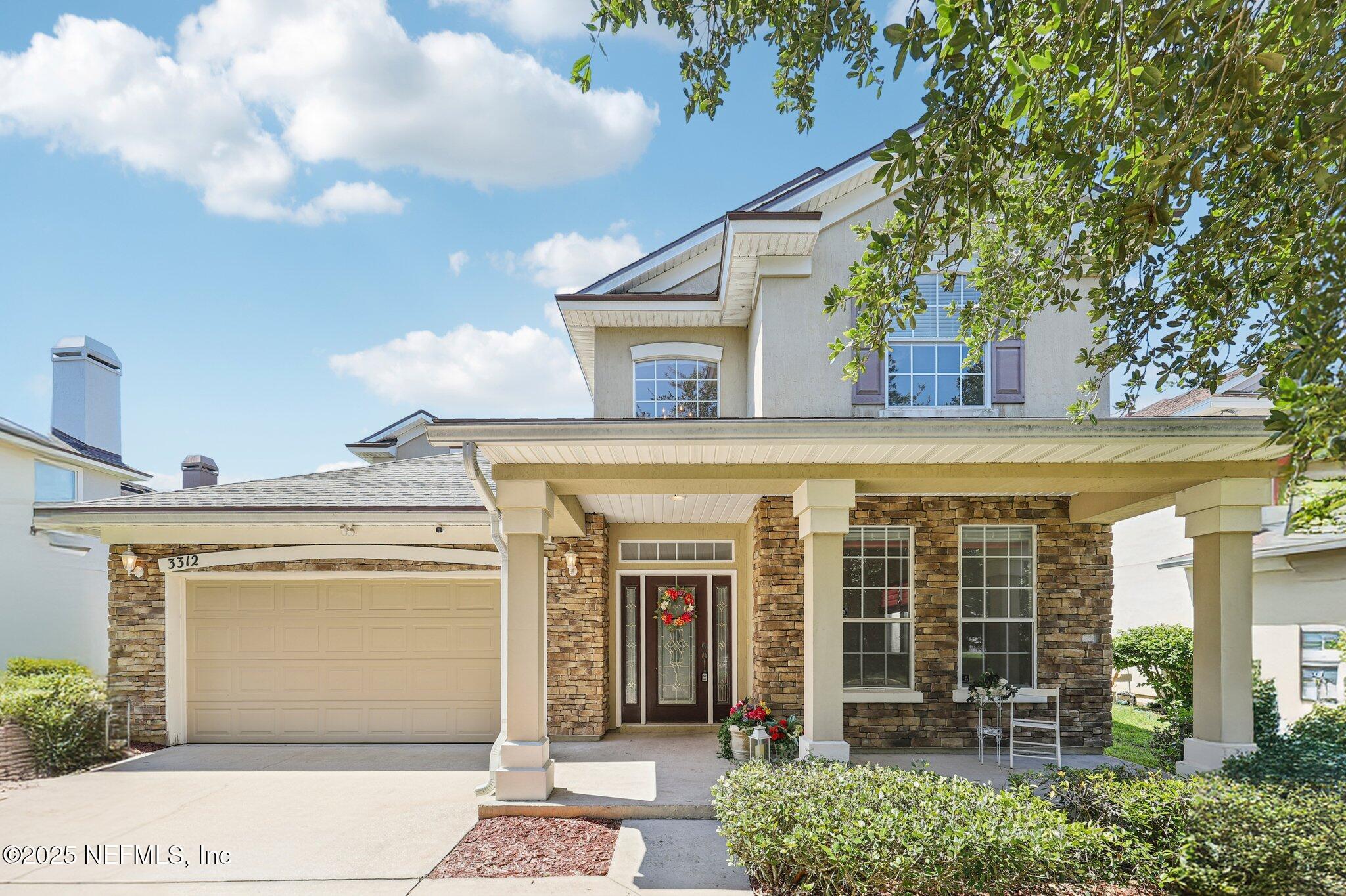 Property Photo: 3312 Turkey Creek Drive FL 32043