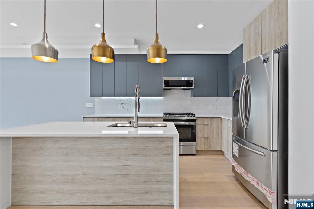 Property Photo: 510 Jefferson Street 2 NJ 07030