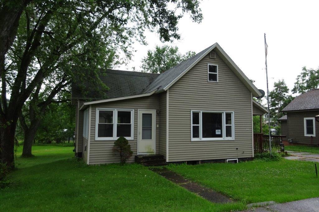 Property Photo: 110 E 9th Street WI 54456
