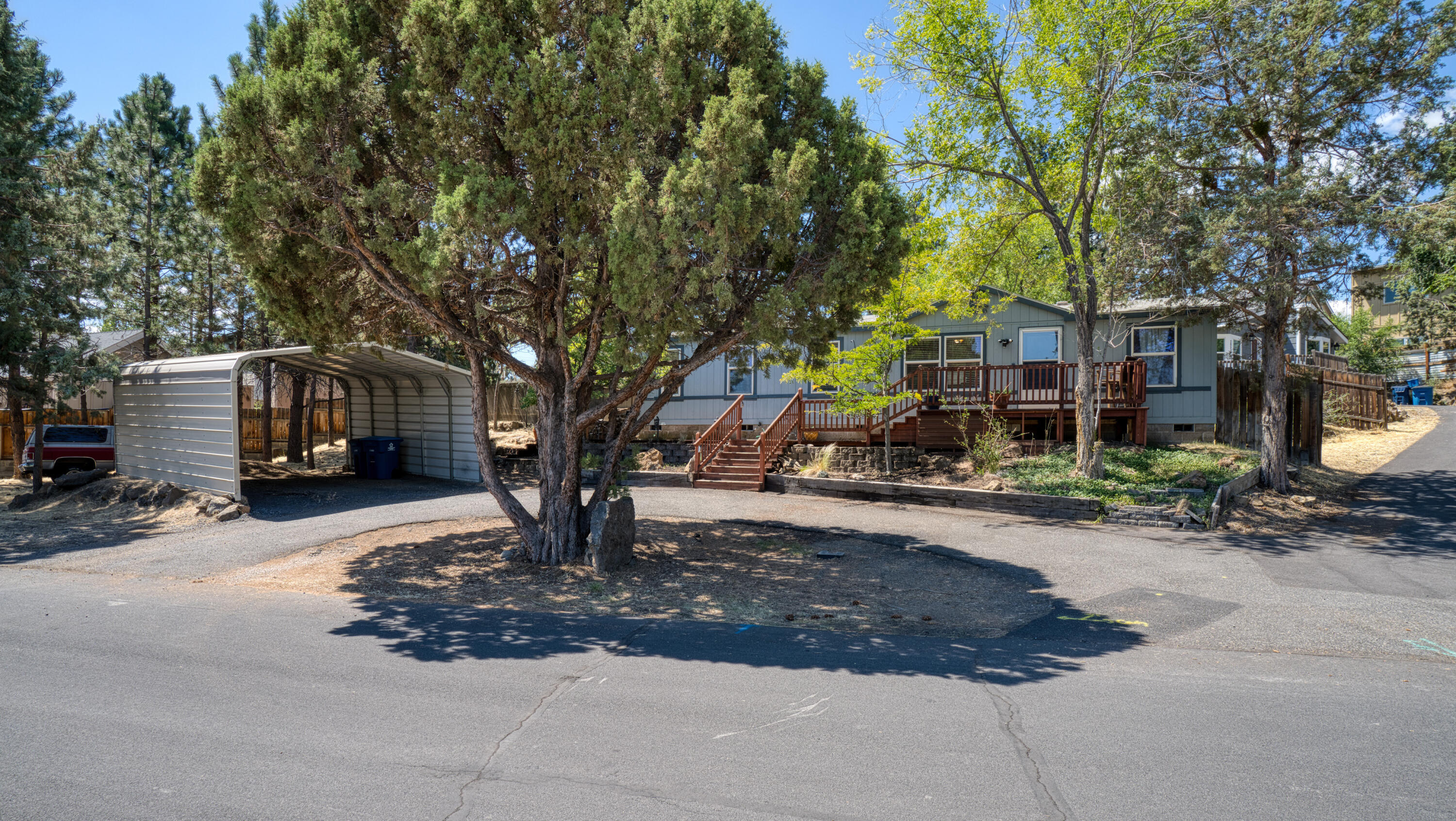 Property Photo:  20585 Fred Meyers Road  OR 97701 