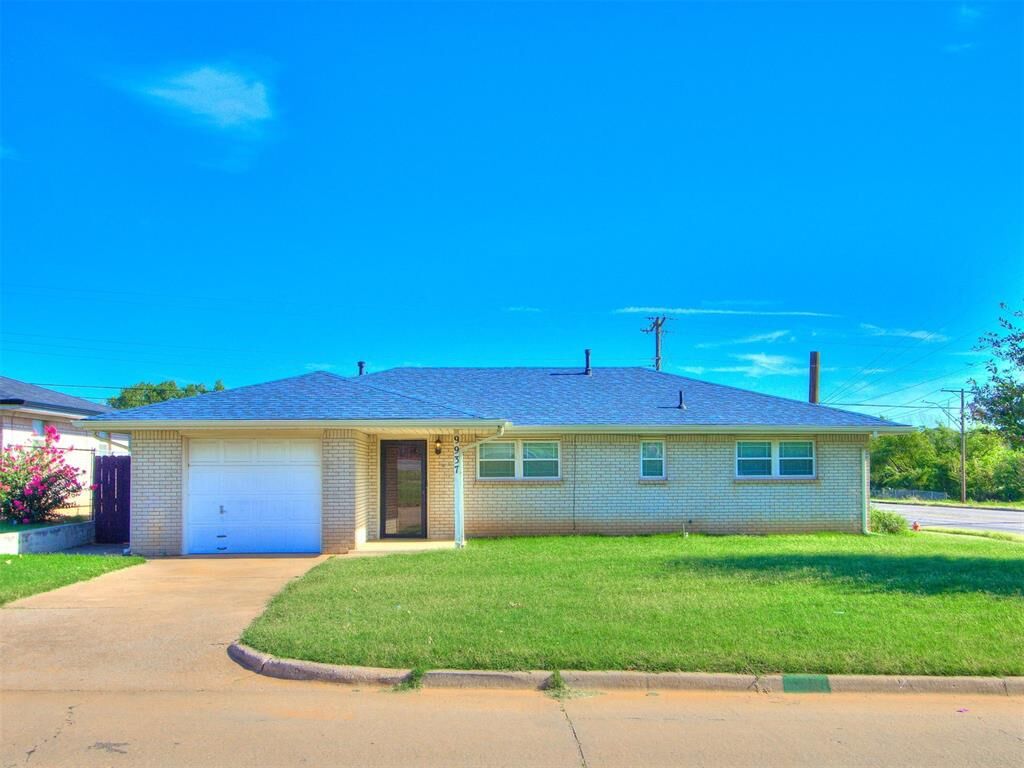 Property Photo:  9937 Harmony Drive  OK 73130 