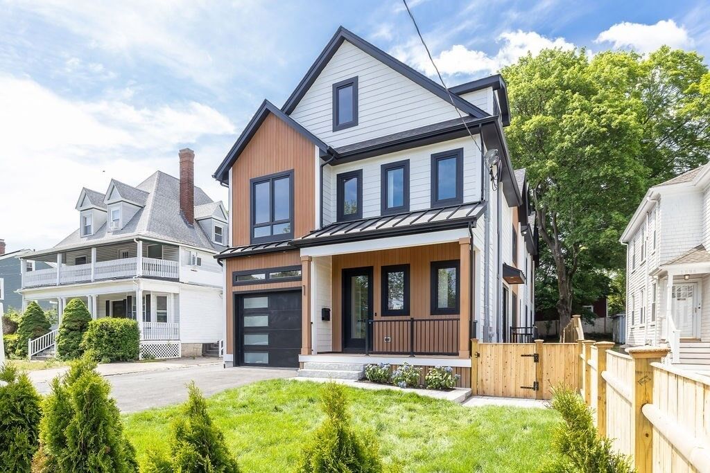 Property Photo:  1597 Centre St. 1  MA 02461 