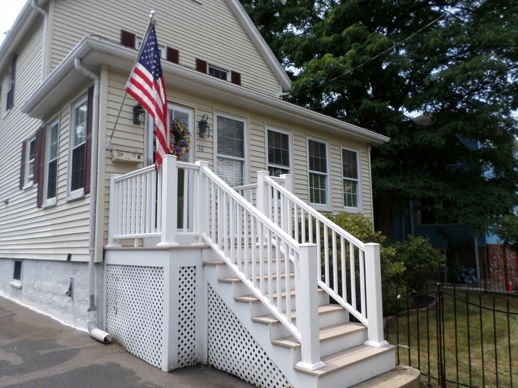 Property Photo:  36 Forest St  MA 01960 