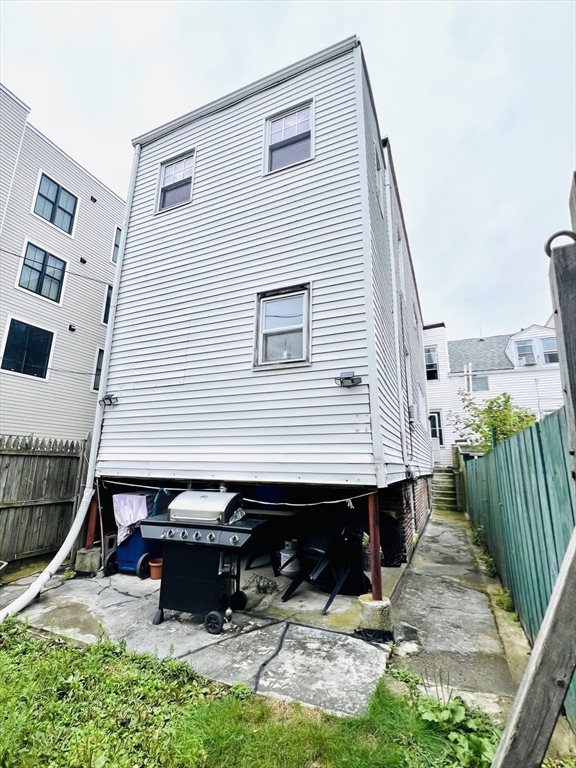 Property Photo:  61 Saratoga St  MA 02128 