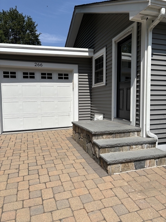 Property Photo: 266 Bishop St MA 01702