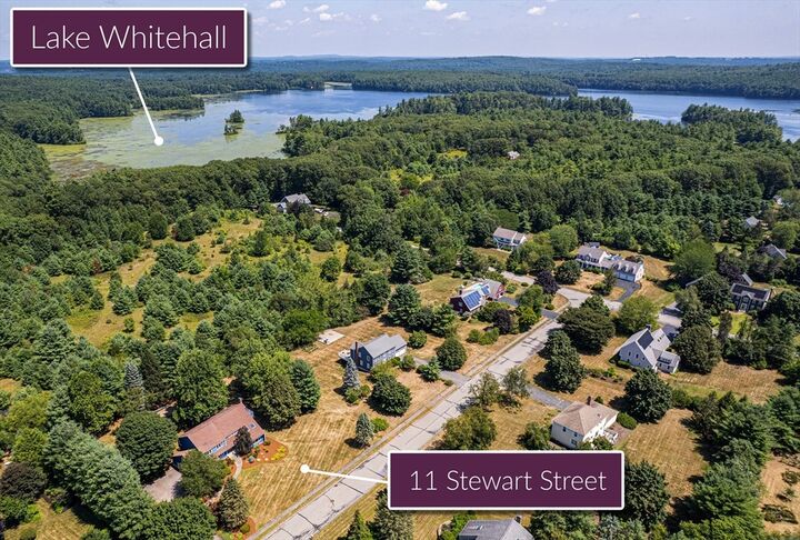 Property Photo: 11 Stewart Street MA 01748