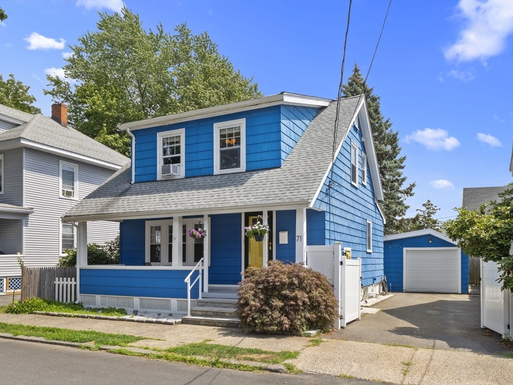 Property Photo: 71 Alden Street MA 01902
