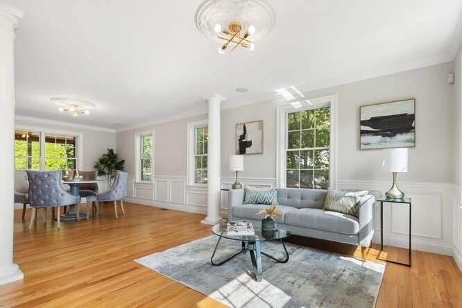 Property Photo:  27 Murdoch Rd  MA 02180 