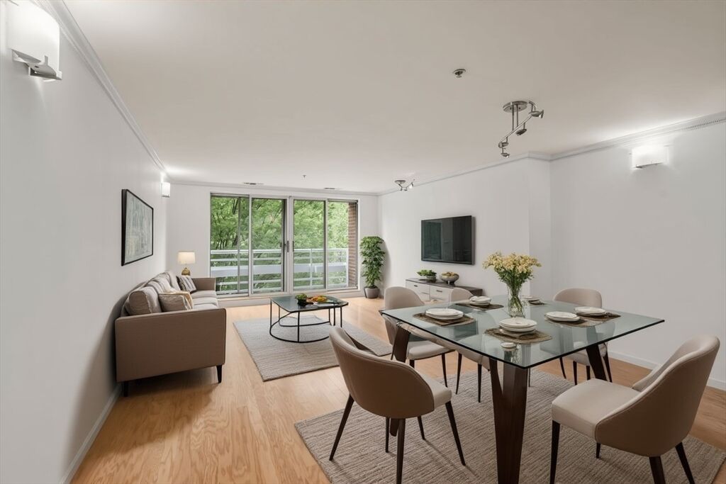 Property Photo:  6 Canal Park 307  MA 02141 