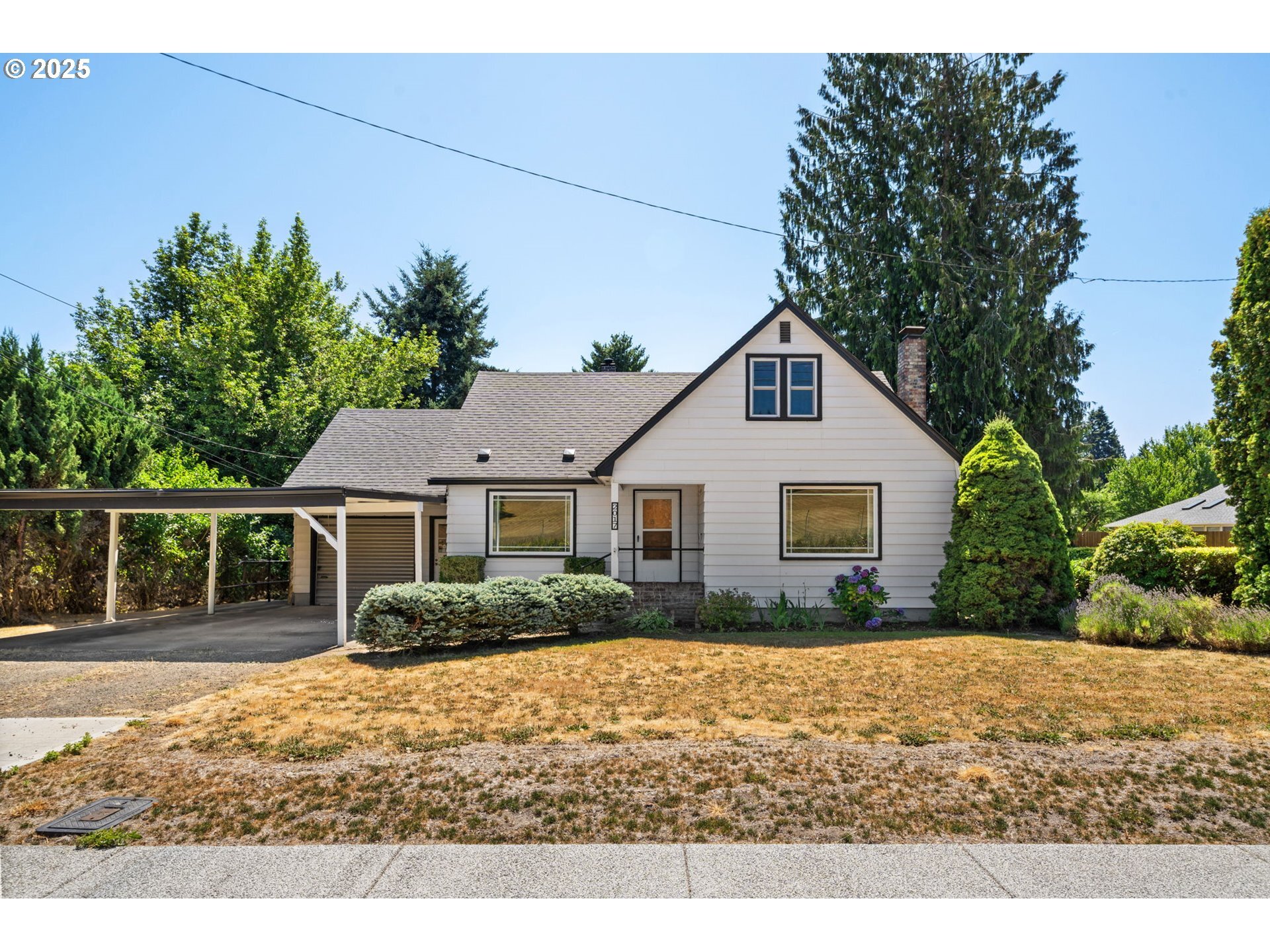 Property Photo: 2017 NE 68th St WA 98665
