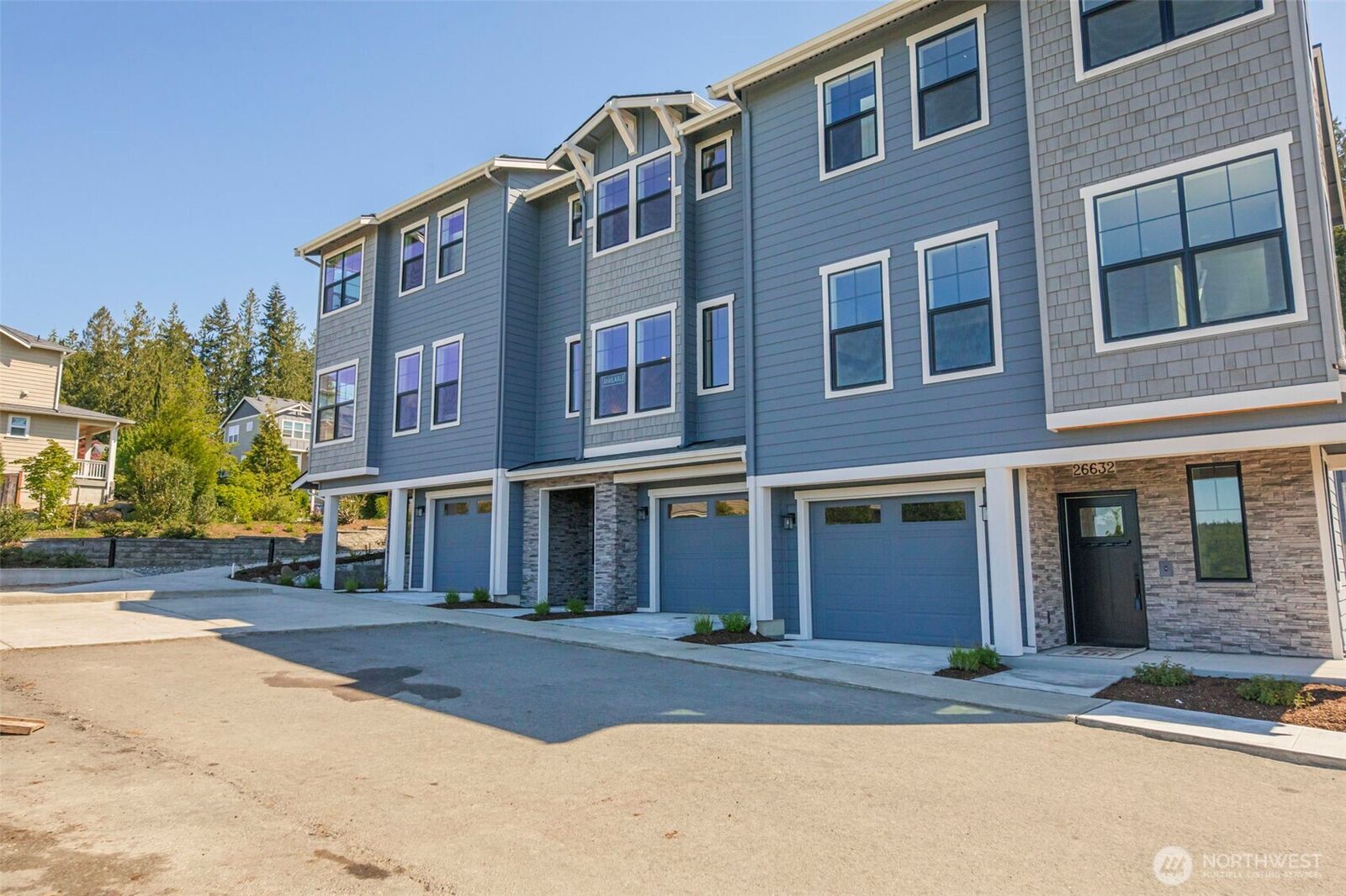 Property Photo:  26652 NE 143rd (Lot 10) Place  WA 98019 