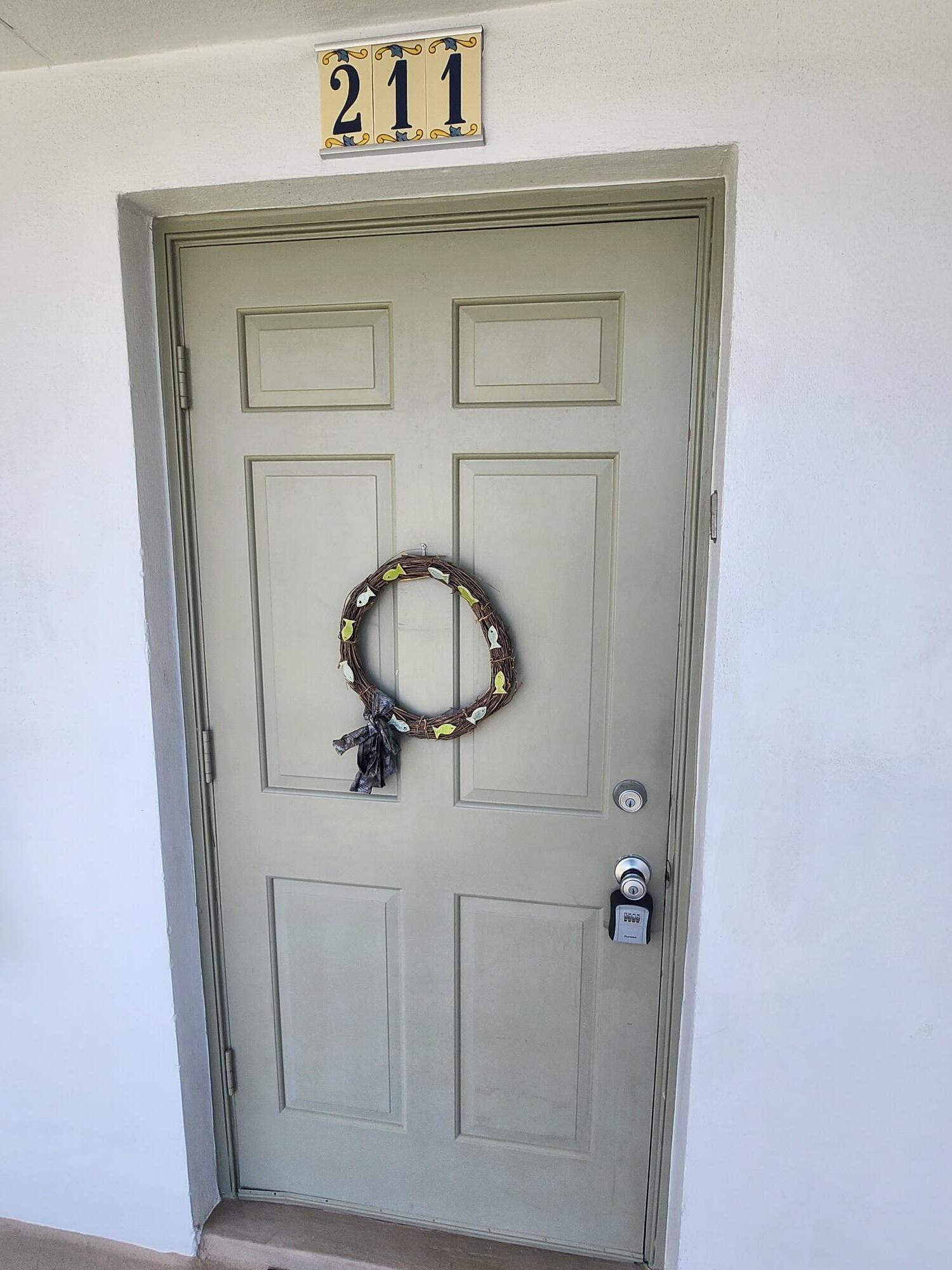 Property Photo:  3280 Cynthia Lane 211  FL 33461 