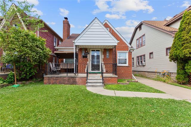 Property Photo: 4757 Roemer Street MI 48126