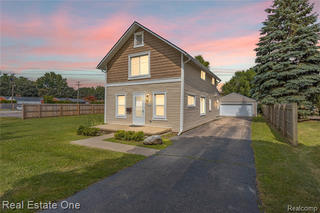 Property Photo: 3420 Fairmont Road MI 48073