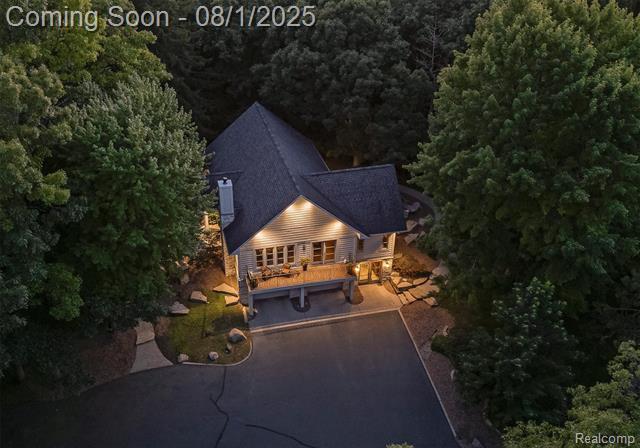 Property Photo:  5484 Waldon Road  MI 48348 